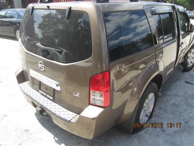 nissan pathfinder