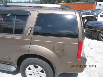 nissan pathfinder