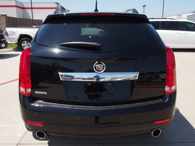 cadillac srx 2010 black suv performance collection gasoline 6 cylinders front wheel drive automatic 76018