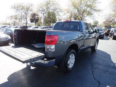 toyota tundra 2008 gray limited gasoline 8 cylinders 4 wheel drive automatic 60443