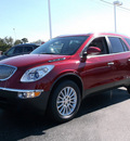 buick enclave 2012 red suv leather gasoline 6 cylinders front wheel drive automatic 28557