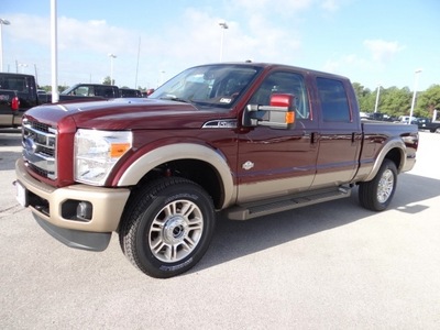 ford f 250 super duty 2012 black biodiesel 8 cylinders 4 wheel drive shiftable automatic 77388