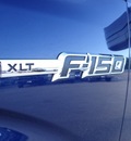ford f 150 2011 dk  blue pickup truck xlt flex fuel 8 cylinders 2 wheel drive automatic 77388