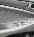 hyundai sonata 2012 silver sedan se gasoline 4 cylinders front wheel drive automatic 28805