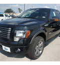 ford f 150 2012 black gasoline 6 cylinders 4 wheel drive automatic 77338