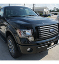 ford f 150 2012 black gasoline 6 cylinders 4 wheel drive automatic 77338