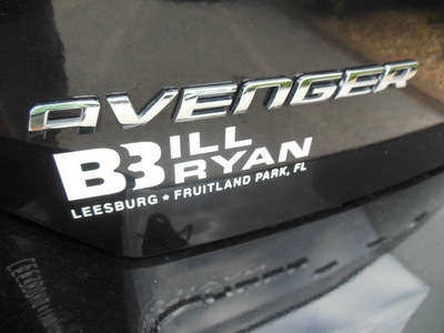 dodge avenger 2011 black sedan heat flex fuel 6 cylinders front wheel drive automatic 34731