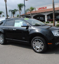 lincoln mkx 2009 black suv gasoline 6 cylinders all whee drive automatic 91010
