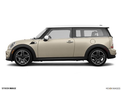 mini cooper clubman 2011 wagon gasoline 4 cylinders front wheel drive not specified 77338