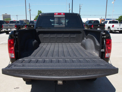 ram ram pickup 3500 2012 black laramie longhorn diesel 6 cylinders 4 wheel drive automatic 76011