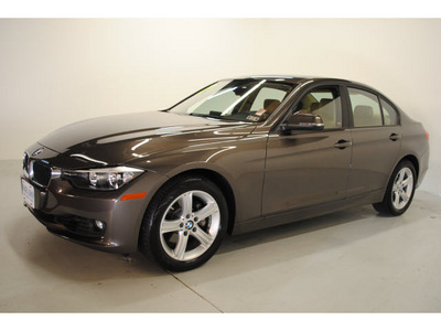 bmw 3 series 2012 gray sedan 328i gasoline 4 cylinders rear wheel drive automatic 77025