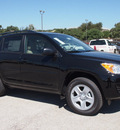 toyota rav4 2012 black suv gasoline 4 cylinders 2 wheel drive automatic 76011