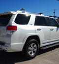 toyota 4runner 2012 white suv sr5 gasoline 6 cylinders 2 wheel drive automatic 76011
