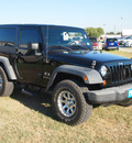 jeep wrangler 2008 black suv x gasoline 6 cylinders 4 wheel drive automatic 78064