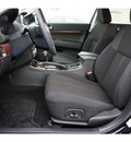 mitsubishi galant 2012 black sedan se gasoline 4 cylinders front wheel drive automatic 77094