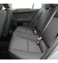 mitsubishi lancer 2012 lt  gray sedan se gasoline 4 cylinders all whee drive automatic 77094