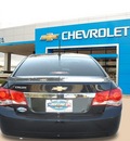 chevrolet cruze 2012 black sedan ls gasoline 4 cylinders front wheel drive automatic 75067