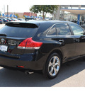 toyota venza 2009 black fwd v6 gasoline 6 cylinders front wheel drive 6 speed automatic electronic with overdrive 78411