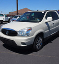 buick rendezvous 2006 white suv cxl plus gasoline 6 cylinders front wheel drive automatic 76234