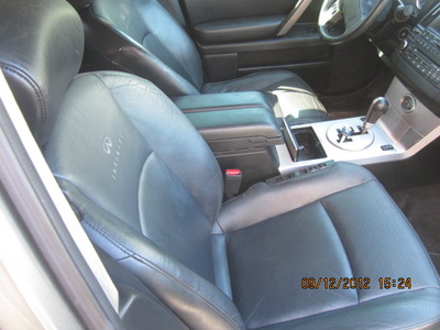 infiniti fx35