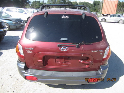 hyundai santa fe