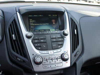 chevrolet equinox 2013 black suv lt gasoline 4 cylinders front wheel drive 6 speed automatic 76206