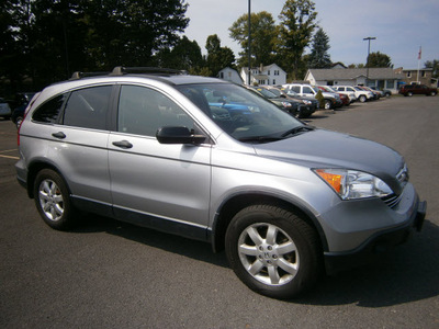 honda cr v 2008 gray suv ex gasoline 4 cylinders all whee drive automatic 13502