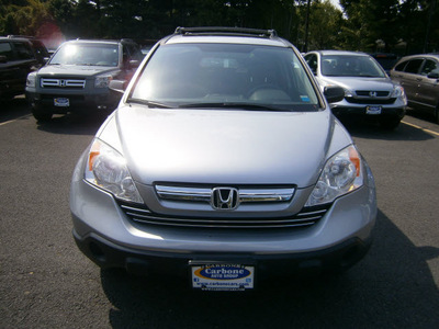 honda cr v 2008 gray suv ex gasoline 4 cylinders all whee drive automatic 13502