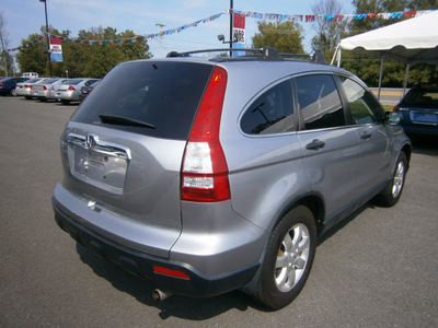 honda cr v 2008 gray suv ex gasoline 4 cylinders all whee drive automatic 13502