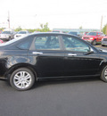 ford focus 2010 black sedan sel gasoline 4 cylinders front wheel drive automatic with overdrive 62863