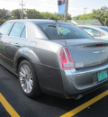 chrysler 300 2011 dk  gray sedan c gasoline 8 cylinders rear wheel drive autostick 62863