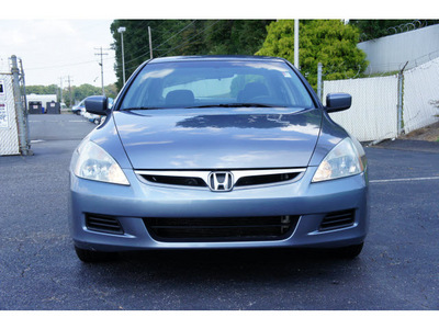 honda accord 2007 dk  gray sedan se gasoline 4 cylinders front wheel drive automatic 28677