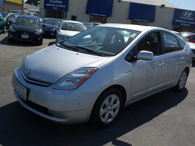 toyota prius 2009 silver hatchback standard hybrid 4 cylinders front wheel drive automatic 94010