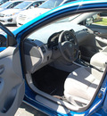 toyota corolla 2009 blue sedan le gasoline 4 cylinders front wheel drive automatic 94063