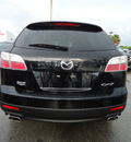 mazda cx 9 2011 black touring gasoline 6 cylinders front wheel drive automatic 33157