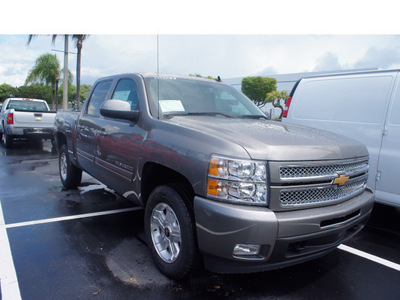 chevrolet silverado 1500 2013 flex fuel 8 cylinders 2 wheel drive not specified 33177