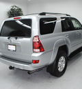 toyota 4runner 2005 gray suv sr5 gasoline 6 cylinders rear wheel drive automatic 91731