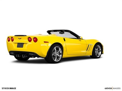 chevrolet corvette 2010 z16 grand sport gasoline 8 cylinders rear wheel drive shiftable automatic 77627