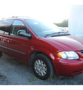 chrysler town country 2006 red van gasoline 6 cylinders front wheel drive automatic with overdrive 77590