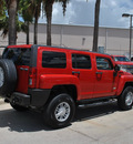 hummer h3 2010 red suv gasoline 5 cylinders 4 wheel drive automatic 78521