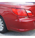 chrysler sebring 2010 dk  red touring flex fuel 6 cylinders front wheel drive automatic 78748