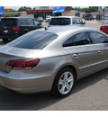 volkswagen cc 2013 lt  brown sedan sport gasoline 4 cylinders front wheel drive automatic 78411