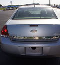 chevrolet impala 2006 silver sedan ls flex fuel 6 cylinders front wheel drive 4 speed automatic 76234