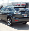lexus rx 330 2005 dk  gray suv gasoline 6 cylinders front wheel drive automatic with overdrive 77469