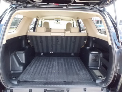 toyota 4runner 2010 black suv sr5 gasoline 6 cylinders 2 wheel drive shiftable automatic 77469