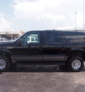 ford excursion 2002 black suv xlt gasoline 10 cylinders 4 wheel drive automatic 77074