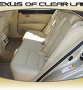 lexus es 300h 2013 beige sedan hybrid 4 cylinders front wheel drive automatic 77546