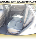 lexus rx 350 2013 silver suv gasoline 6 cylinders front wheel drive automatic 77546
