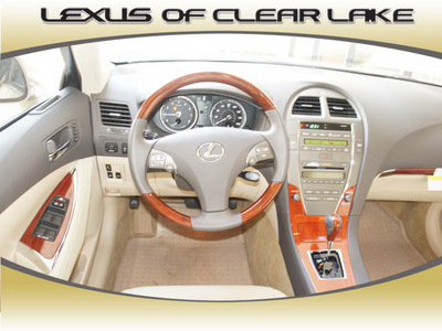 lexus es 350 2012 beige sedan gasoline 6 cylinders front wheel drive automatic 77546