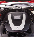 mercedes benz c class 2010 red sedan c300 sport gasoline 6 cylinders rear wheel drive automatic 75080